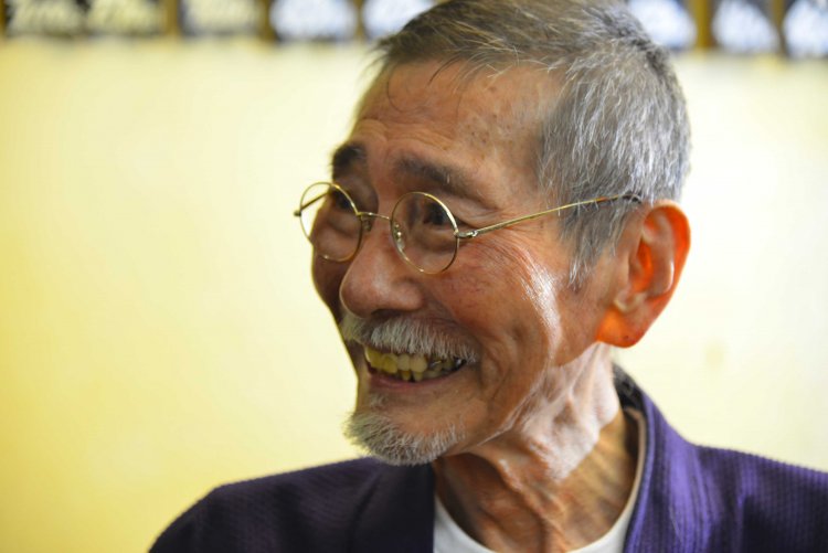 今のマスター。