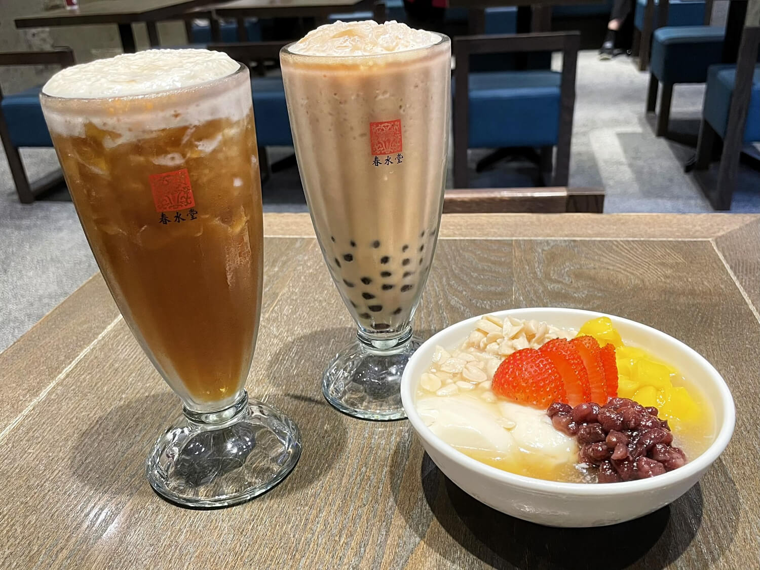 春水 堂 表参道 店