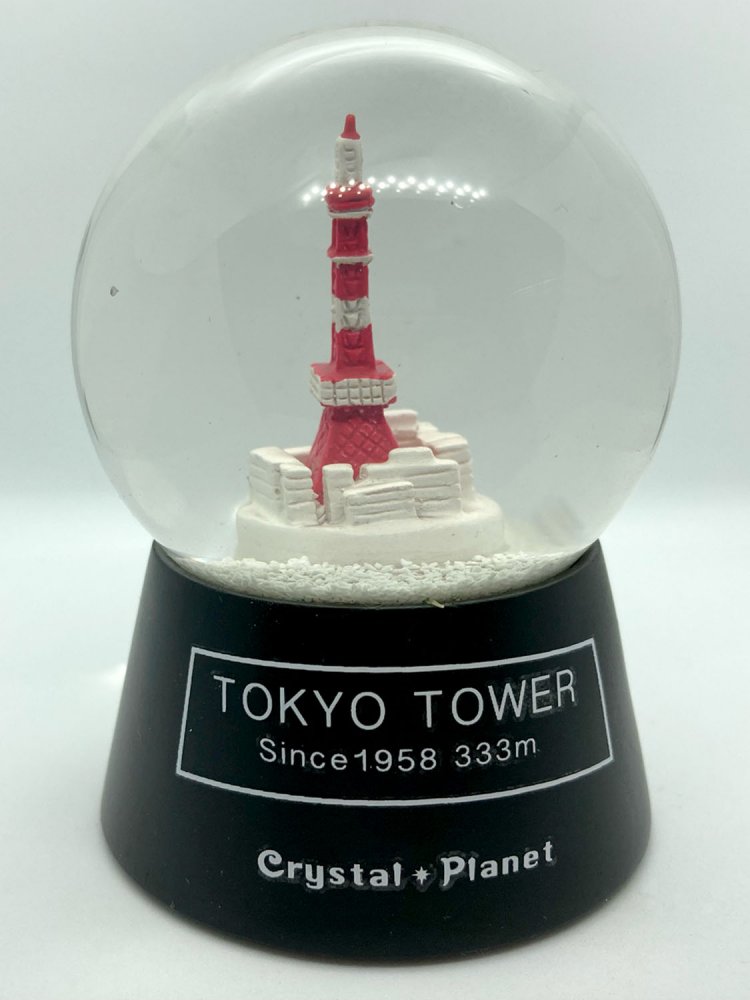 東京タワー売店で購入。これは比較的オシャレに作られているもの