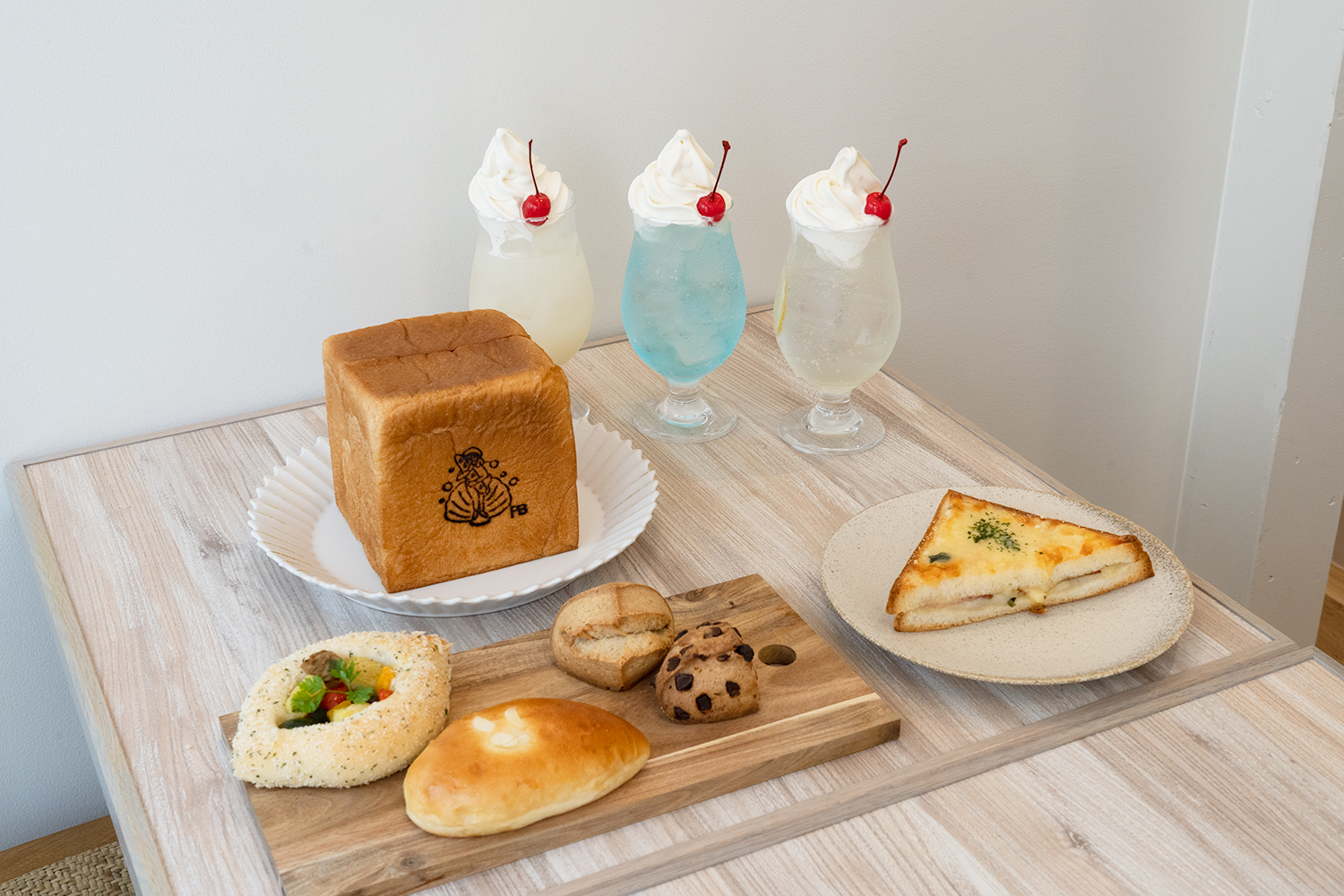 人形町『PEARL BAKERY』は母のような温かさをイメージしたべ