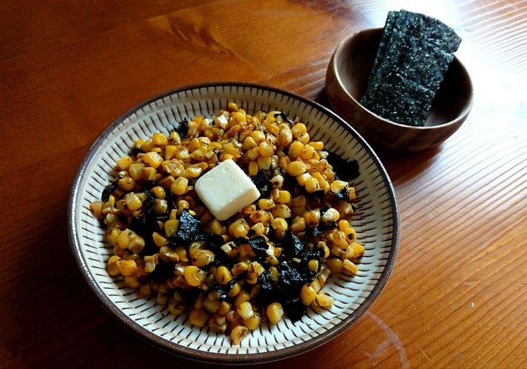 バターで完成１