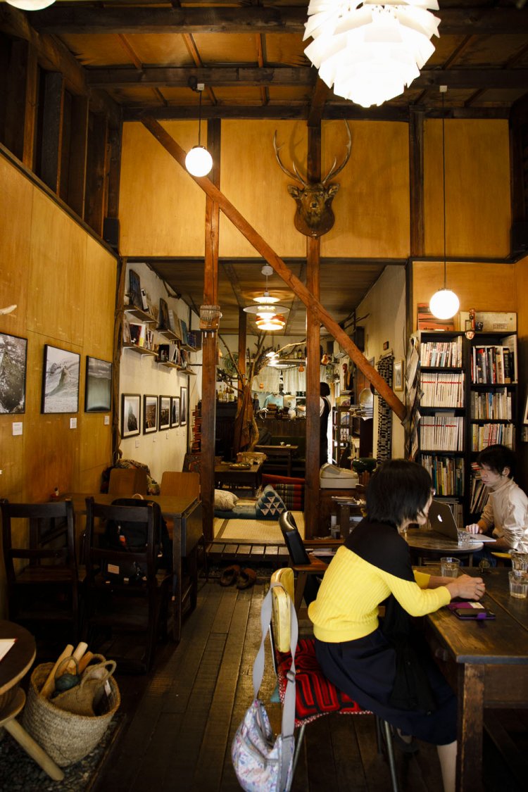 写真展なども。