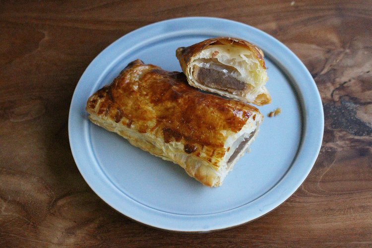 冷めてもおいしい。