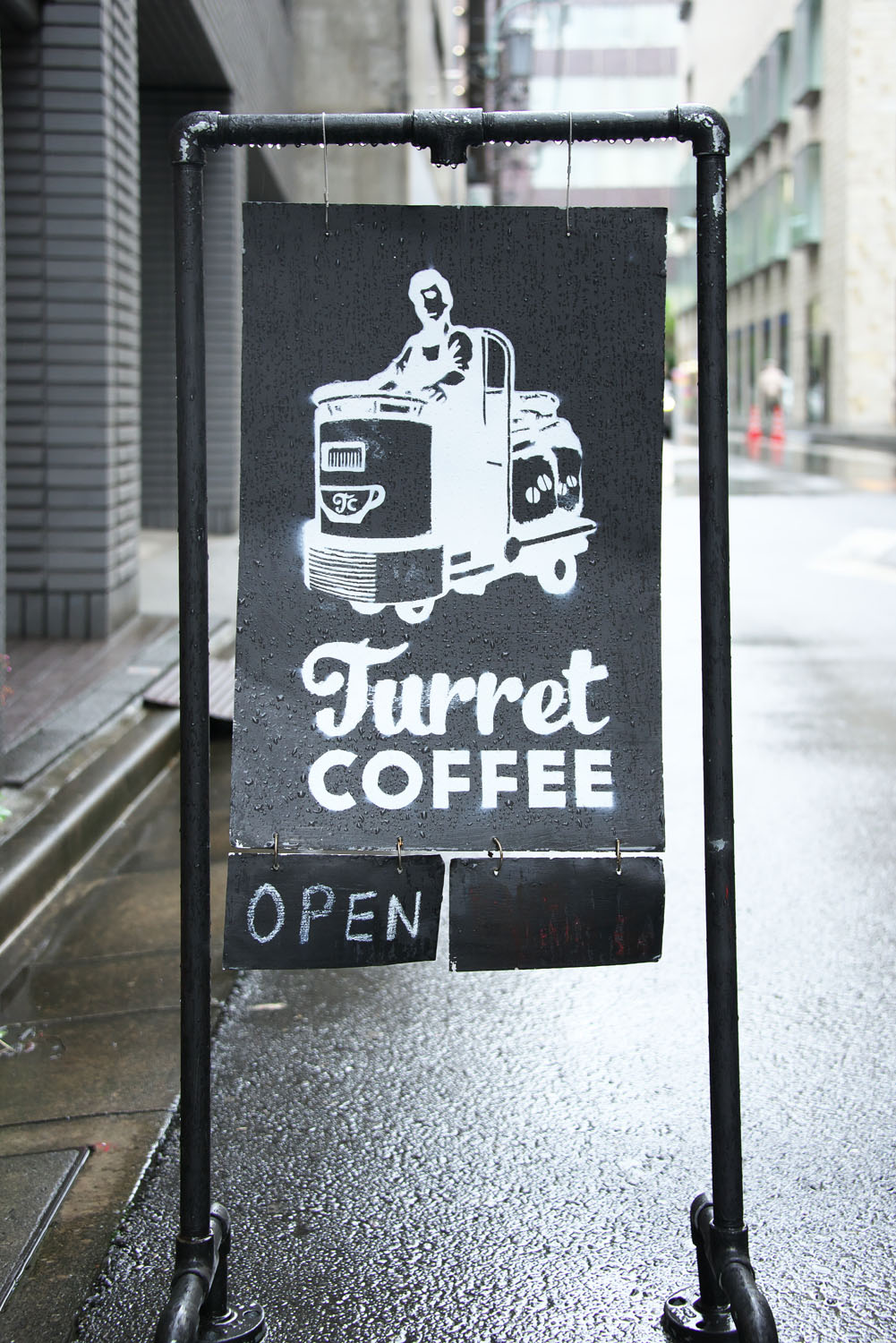 Turret COFFEE5