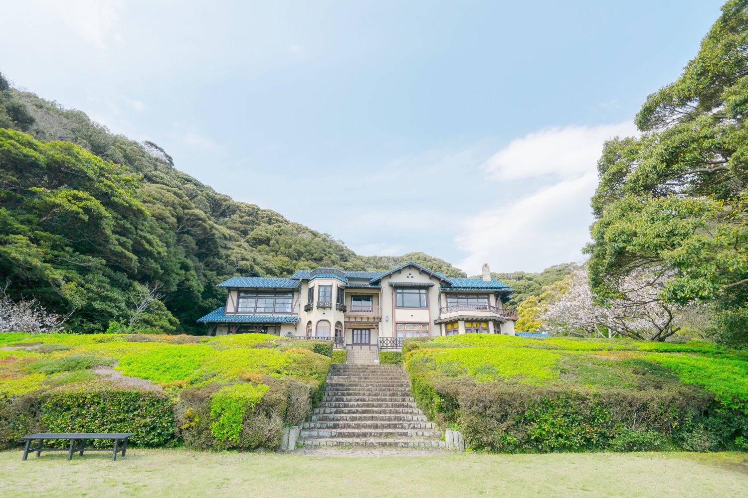 再開が待ち遠しい『鎌倉文学館』。