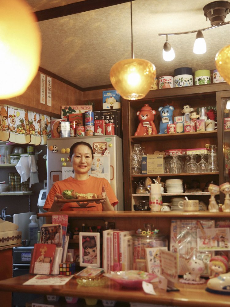 「フロートと瓶そのままと2度口福！」。