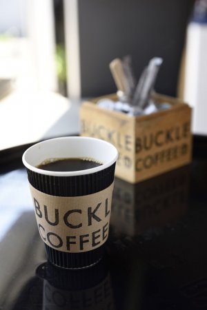 BUCKLE COFFEE１