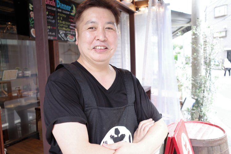 「皆さんに助けられていますね。自称・みんなの弟です(笑)」