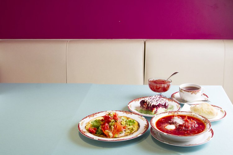 お得なお試しセットロシア3000 円がオススメ（写真は単品）。