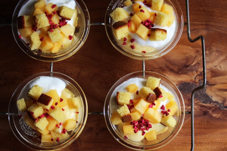 果物は好みのもので。