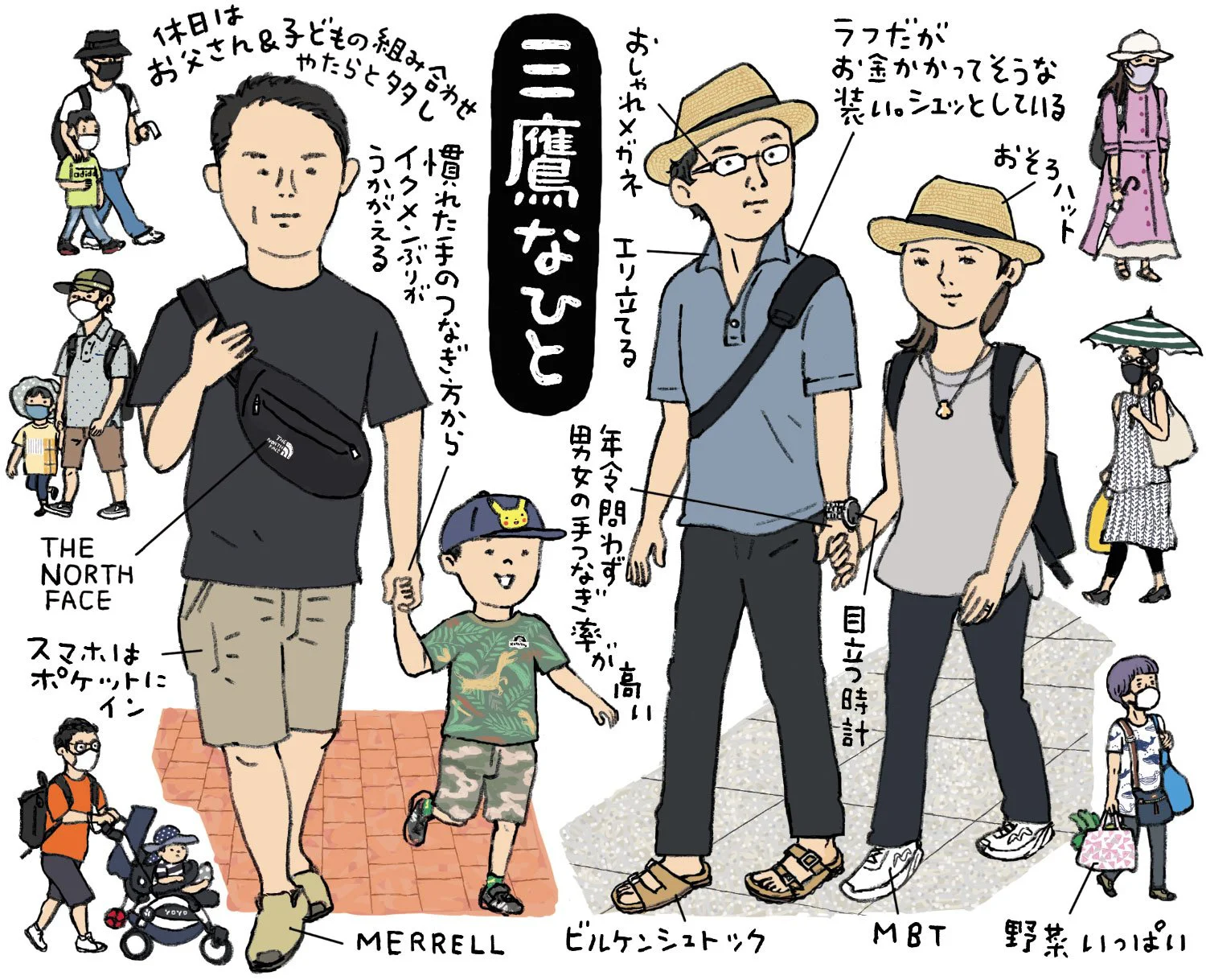 三鷹って どんな街 華やかでも地味でもない心地よさ 太宰治の時代から 都会と田舎のいいとこどりできるユートピア さんたつ By 散歩の達人