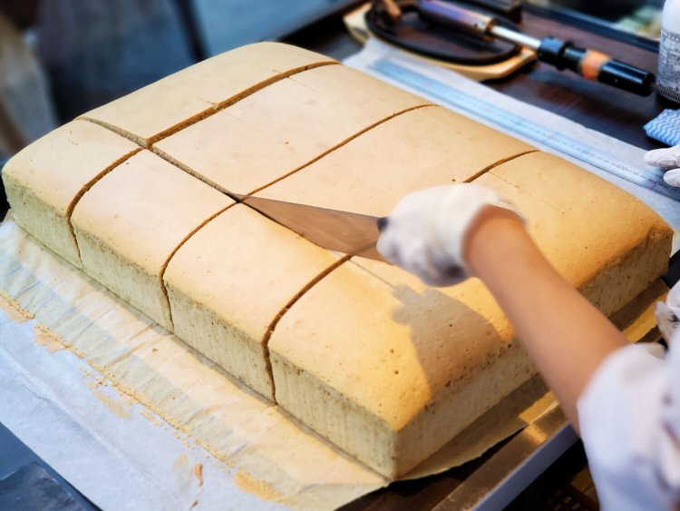 黄白白 日式名菓11