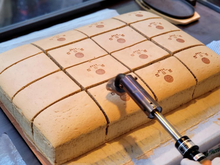 黄白白 日式名菓10