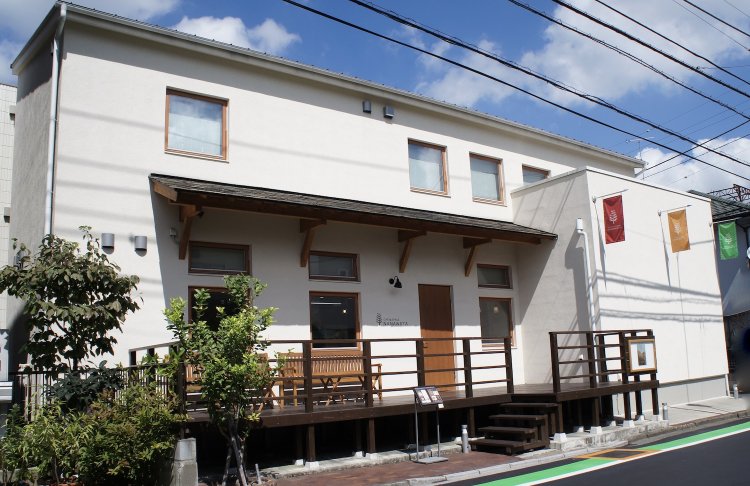 CAFE & SPACE NANAWATA（カフェアンドスペース ナナワタ）