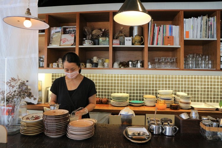 コマグラカフェ