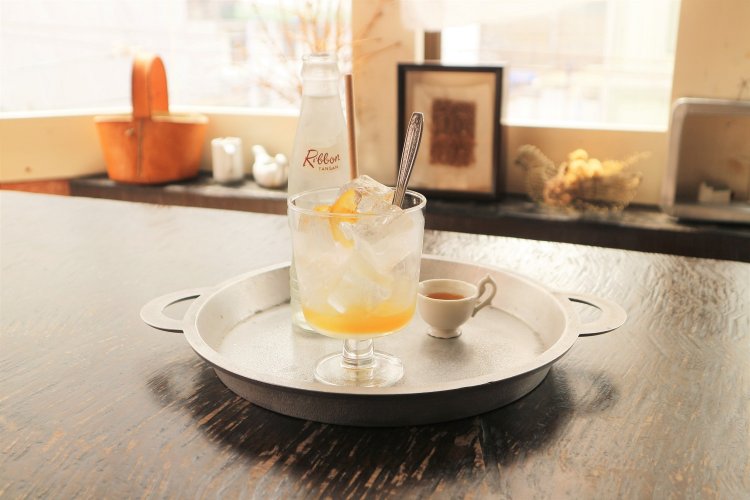 レトロな見た目は、心をひきつけられる。