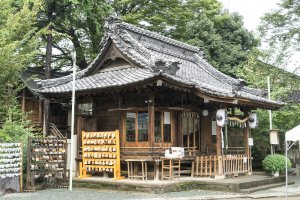 川越 熊野神社2