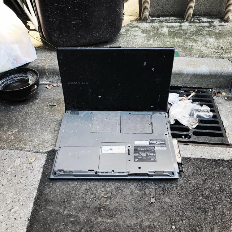 落ちもん写真収集家・藤田泰実さんインタビュー