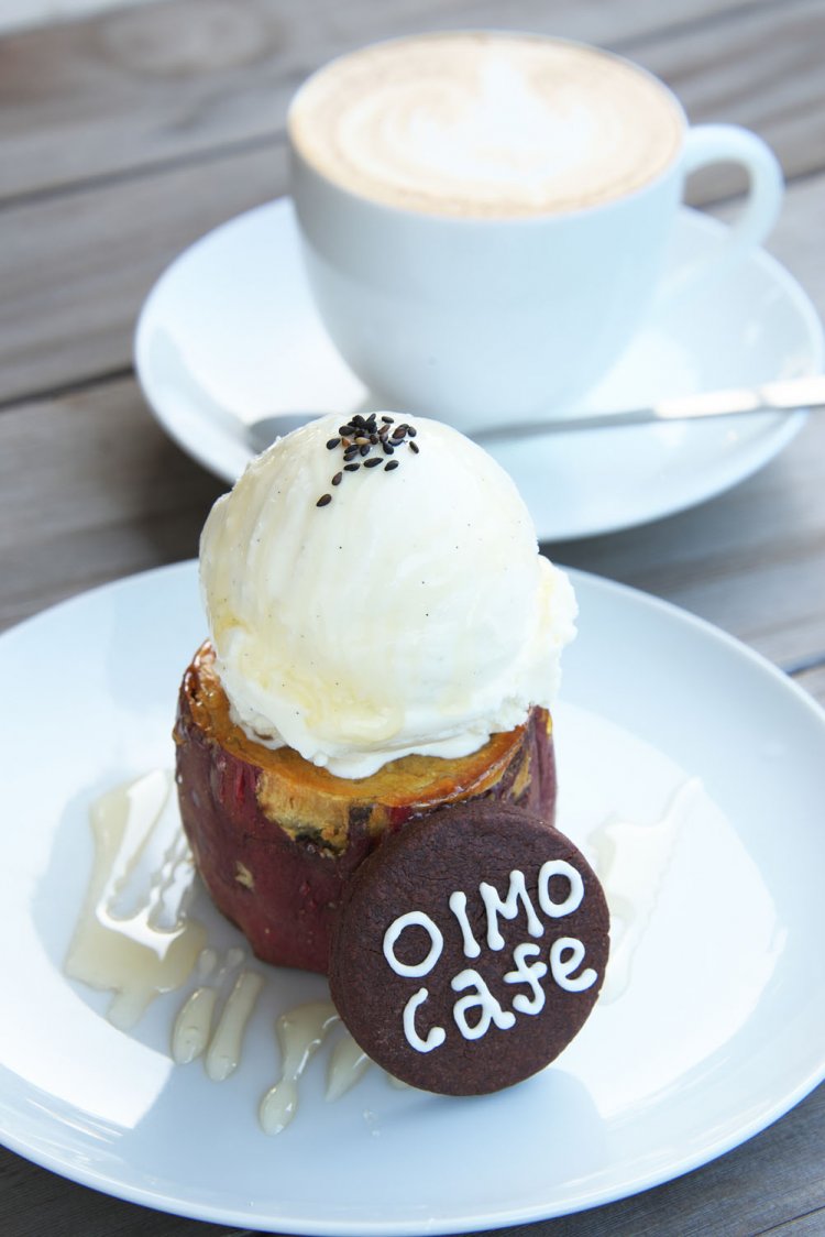 OIMO cafe