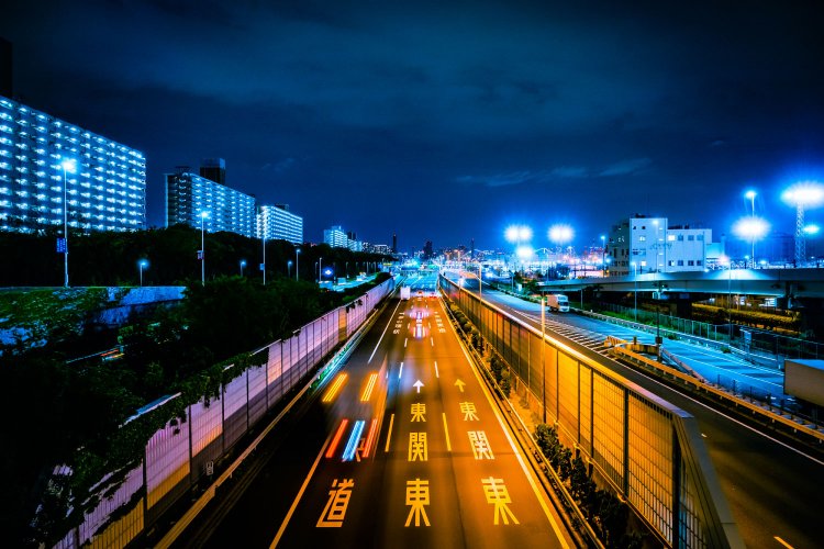 東関東自動車道