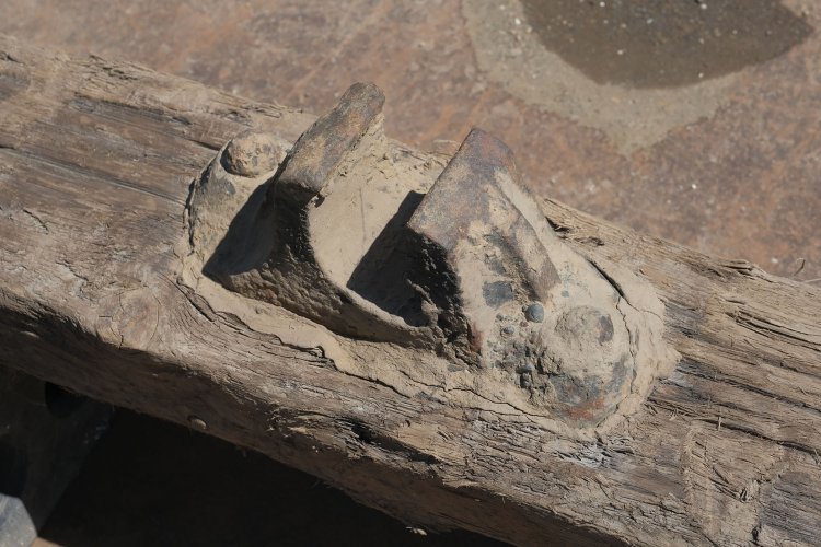 高輪築堤見学会