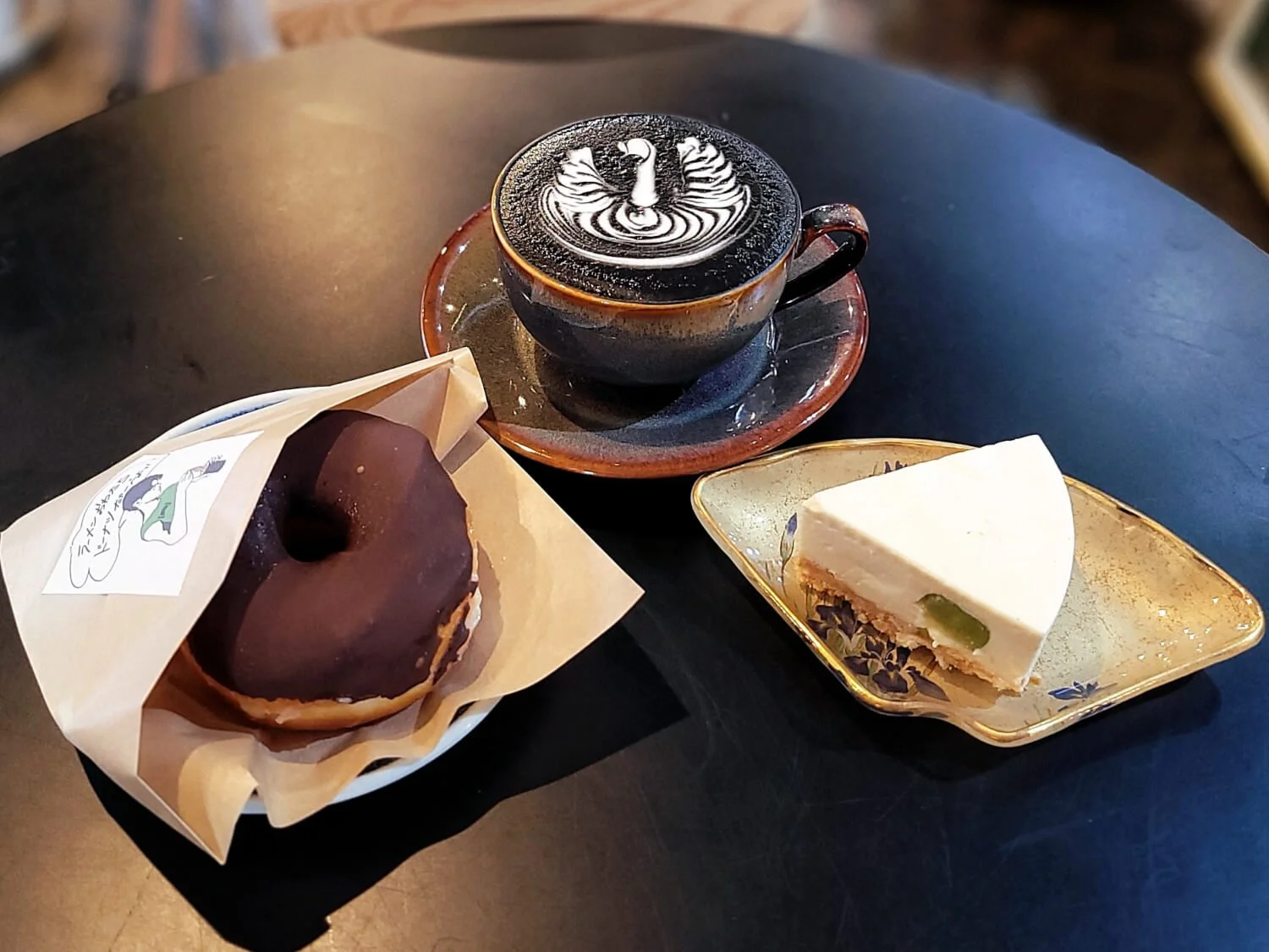 Liwei Coffee Stand 高田馬場 スイーツ さんたつ By 散歩の達人