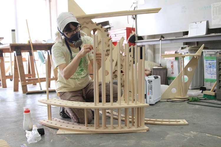 井野アーティストビレッジ