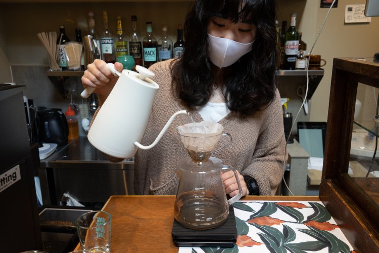 SR COFFEE ROASTER & BAR