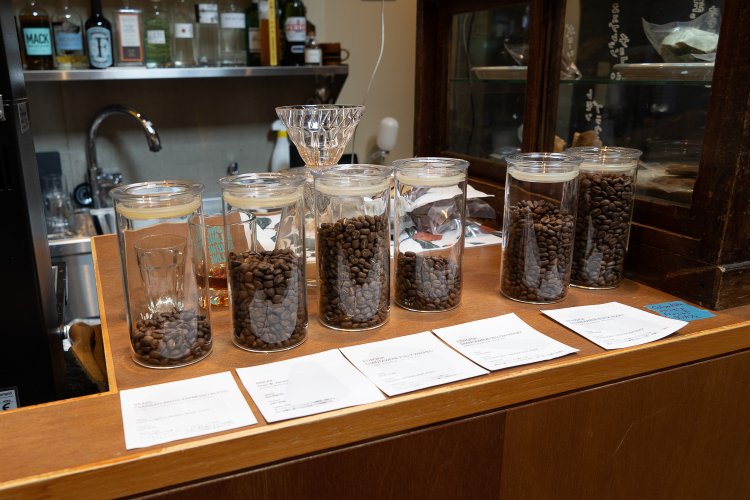 SR COFFEE ROASTER & BAR