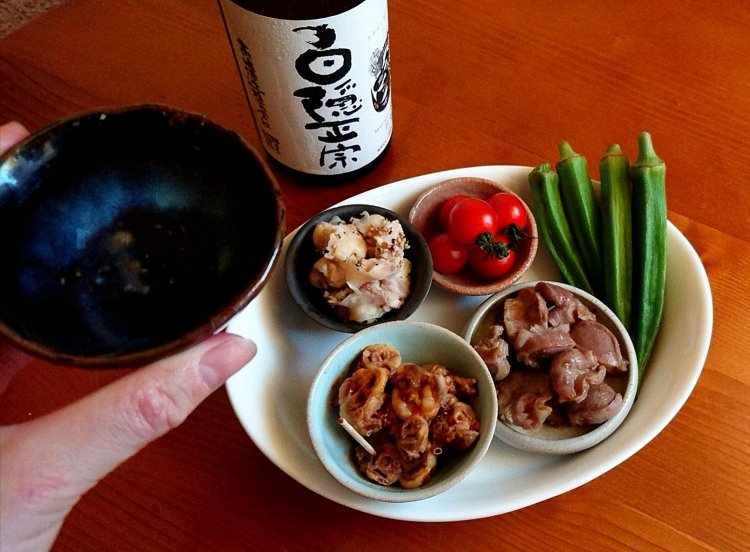 酒とつまみ２