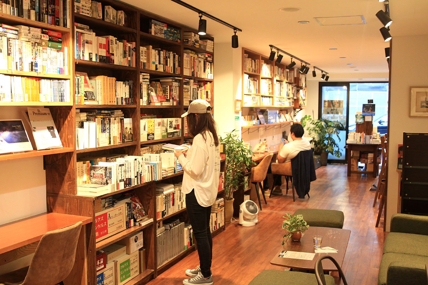 Books&Cafe ドレッドノート