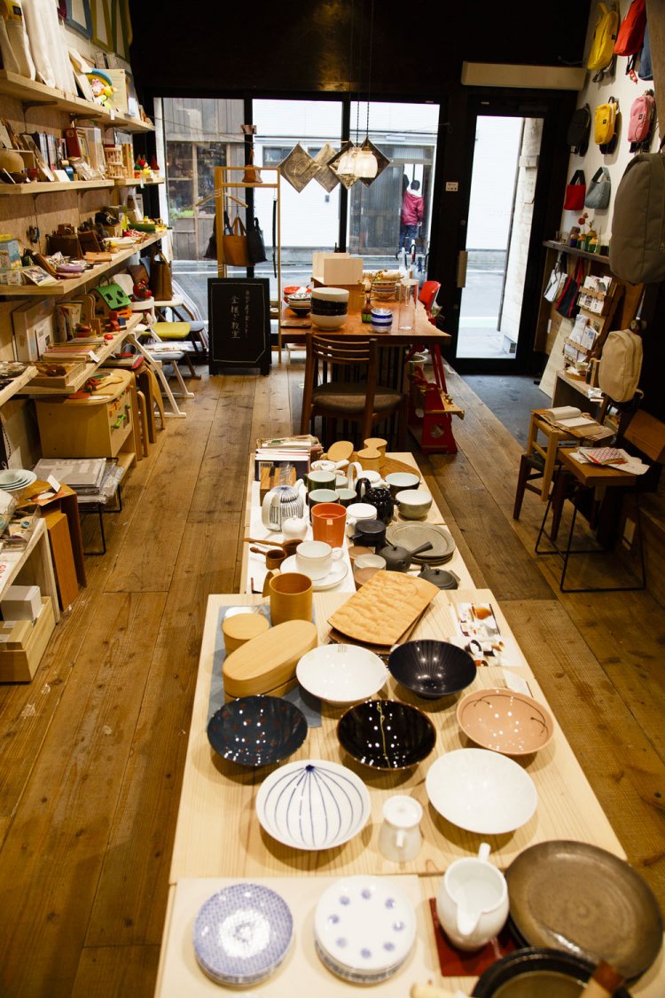 贈り物を選ぶときは、南さんに相談するのも手だ。