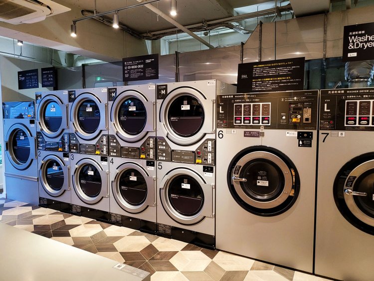 ルナカフェ&ランドリー