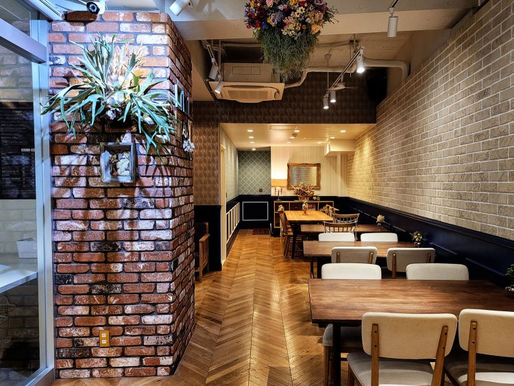 ルナカフェ&ランドリー