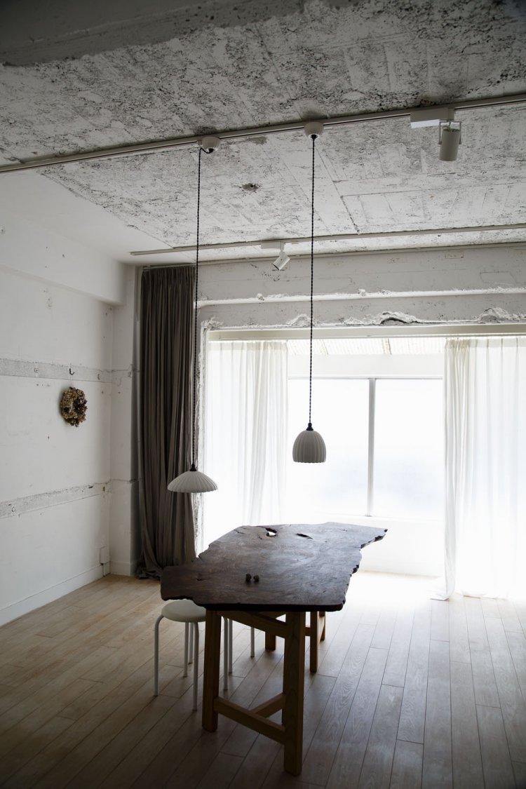 2階でイベントを開催することも。