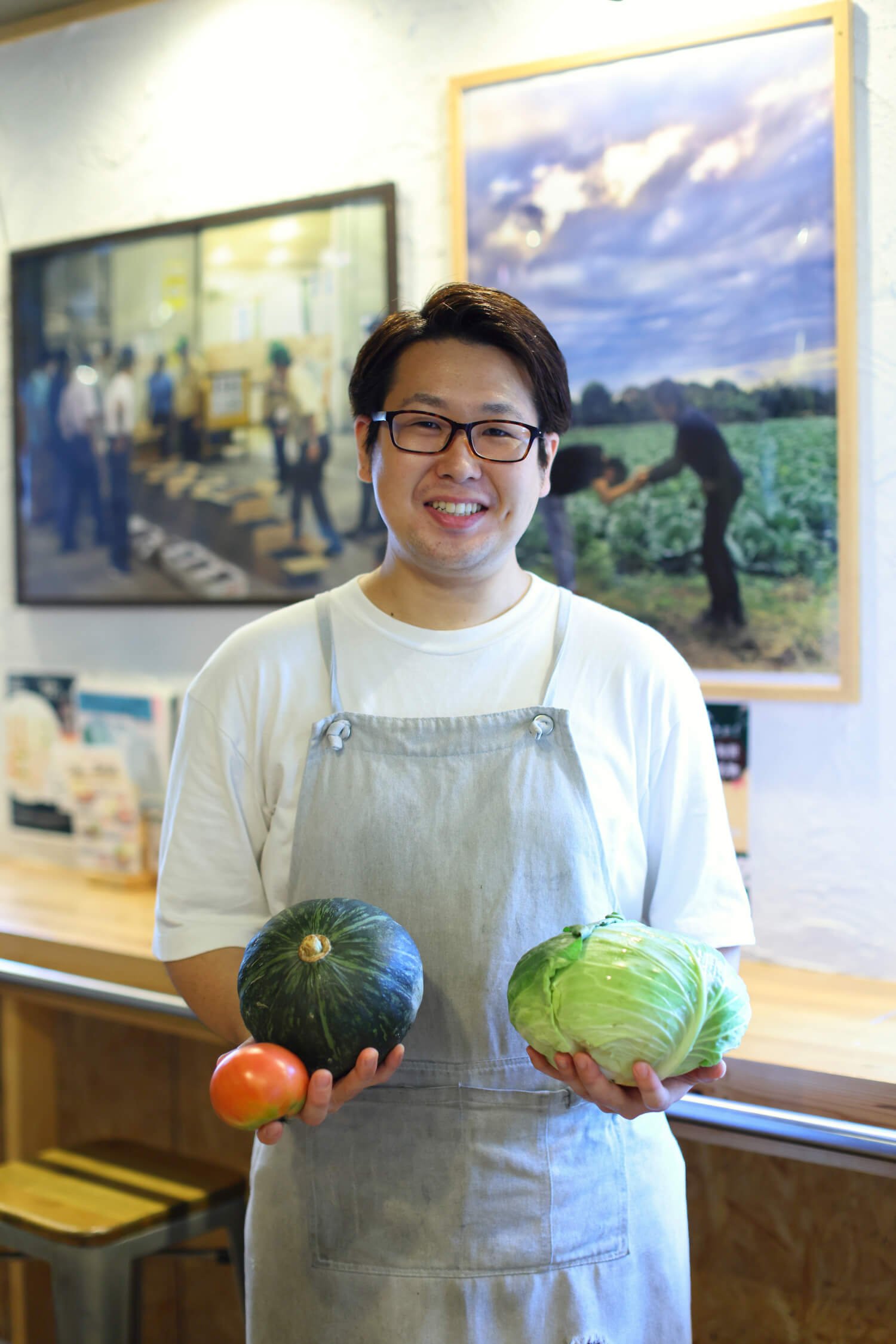 農家レストラン 旬世3