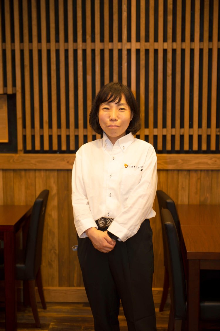 「出汁のおいしさを段階的にさまざまに味わえる、出汁が主役の定食もおすすめです」と女将の藤井さん。