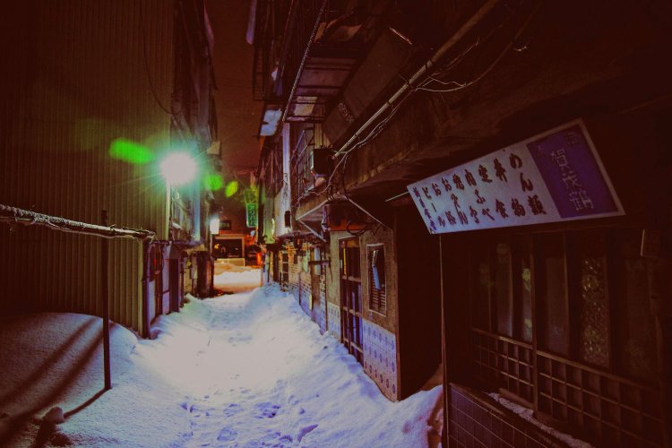 スナックの夜を彩る「突き出し」のはなし　フリート横田