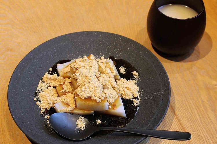 飲むくず餅乳酸菌セット1200円。