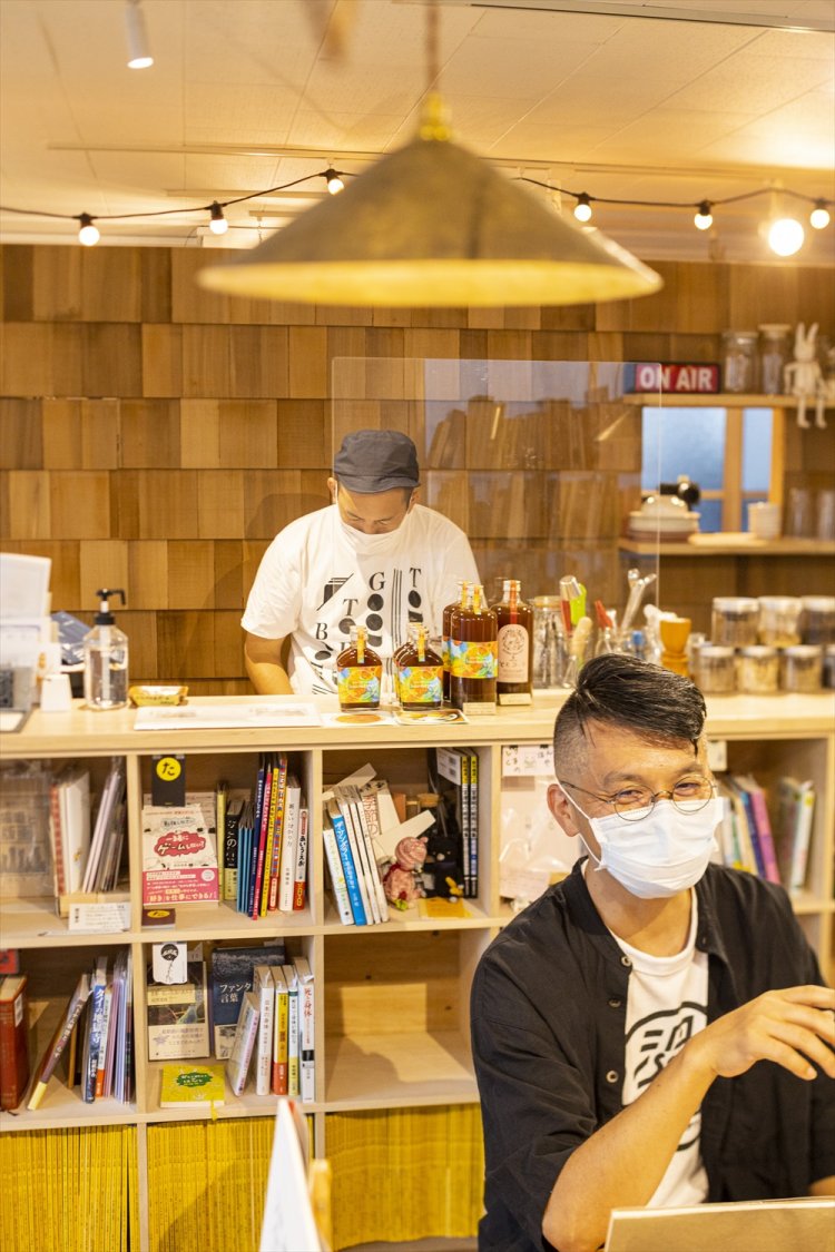 ノミガワスタジオ／ブックスタジオ