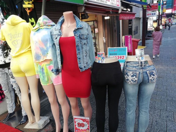 ガチャっとしているのがいい。