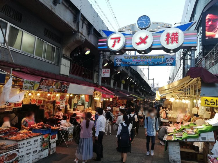 上野・アメ横_27