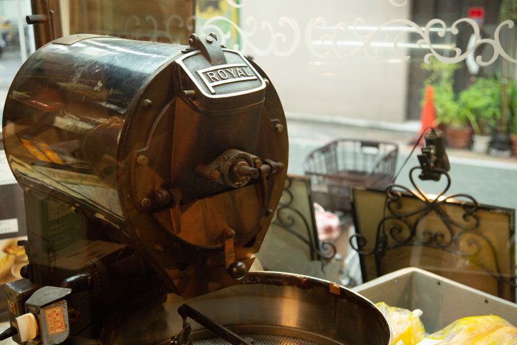 ローヤル珈琲店