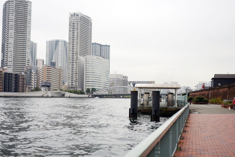 朝ドラ『おかえりモネ』ロス、菅波ロスのあなたに捧ぐ。清原果耶が演じたモネと歩く東京都中央区と気仙沼【朝ドラ妄想散歩】