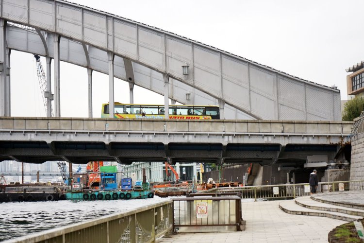 朝ドラ『おかえりモネ』ロス、菅波ロスのあなたに捧ぐ。清原果耶が演じたモネと歩く東京都中央区と気仙沼【朝ドラ妄想散歩】