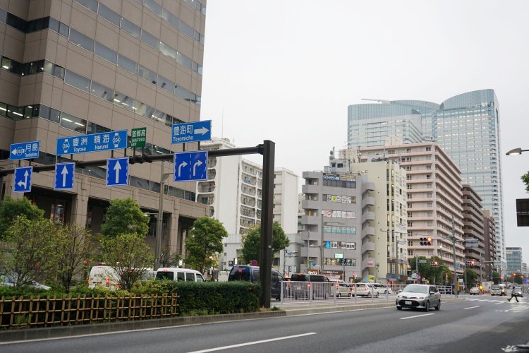 朝ドラ『おかえりモネ』ロス、菅波ロスのあなたに捧ぐ。清原果耶が演じたモネと歩く東京都中央区と気仙沼【朝ドラ妄想散歩】