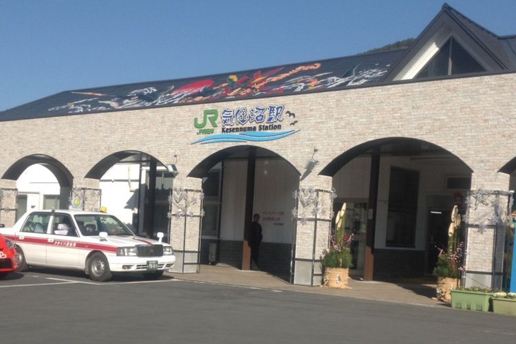 朝ドラ『おかえりモネ』ロス、菅波ロスのあなたに捧ぐ。清原果耶が演じたモネと歩く東京都中央区と気仙沼【朝ドラ妄想散歩】