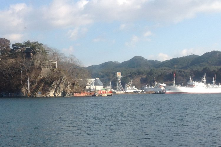 朝ドラ『おかえりモネ』ロス、菅波ロスのあなたに捧ぐ。清原果耶が演じたモネと歩く東京都中央区と気仙沼【朝ドラ妄想散歩】