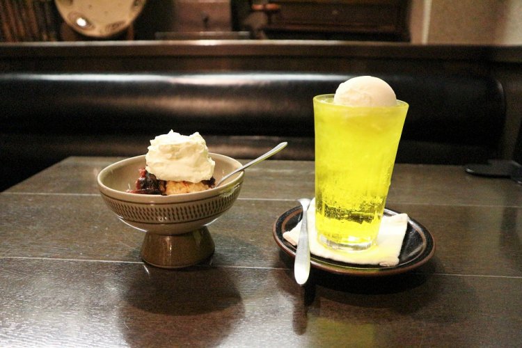 茶房 武蔵野文庫