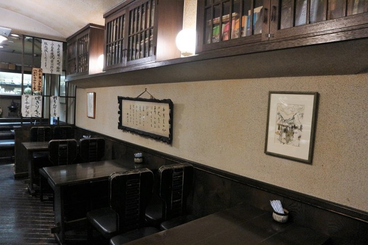 茶房 武蔵野文庫